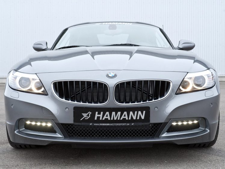 hamann, Bmw z4, Roadster,  e89 , Cars, Modified, 2010 HD Wallpaper Desktop Background