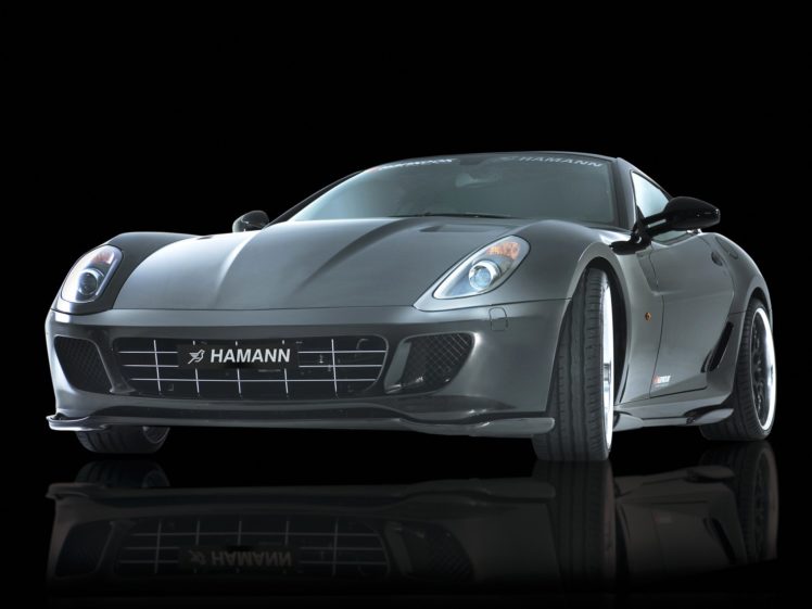 hamann, Ferrari, 599, Gtb, Fiorano, Cars, Modified, 2010 HD Wallpaper Desktop Background