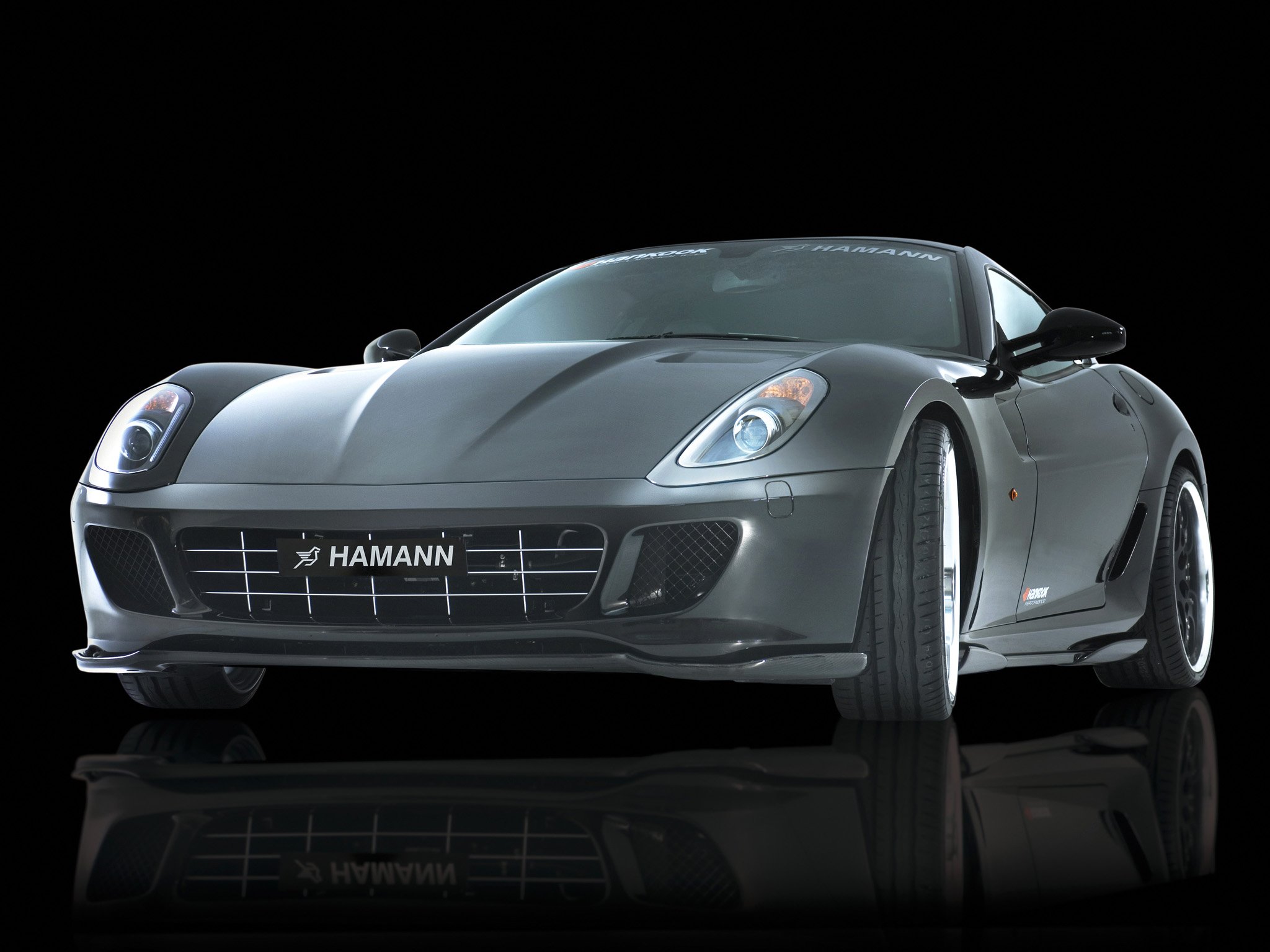 hamann, Ferrari, 599, Gtb, Fiorano, Cars, Modified, 2010 Wallpaper