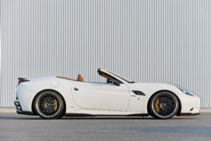 hamann, Ferrari, California, Cars, Convertible, Modified, 2010