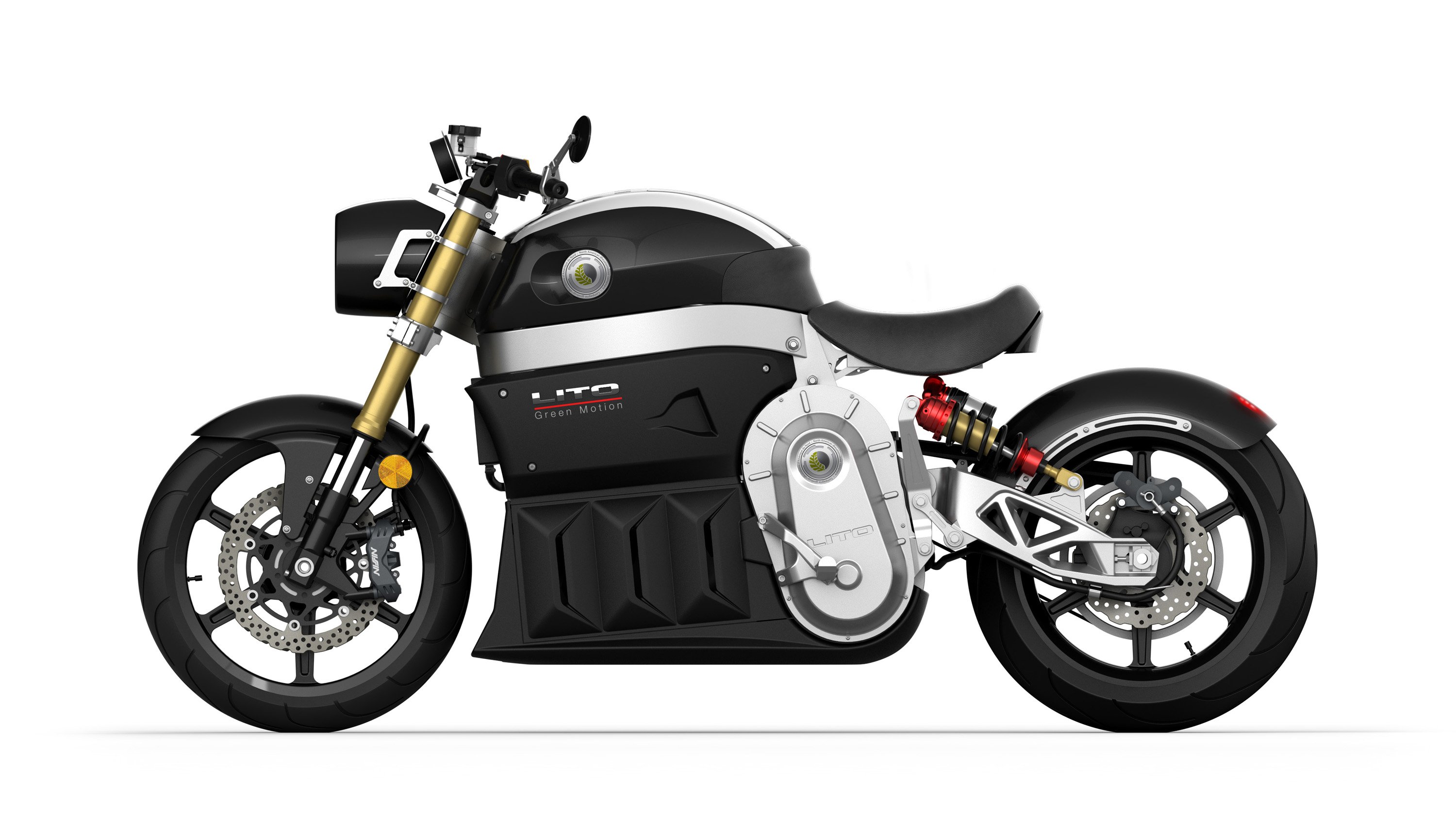 lito, Sora, Electric, Superbike, Bike, Motorbike, Motorcycle, Cafe, Racer Wallpaper