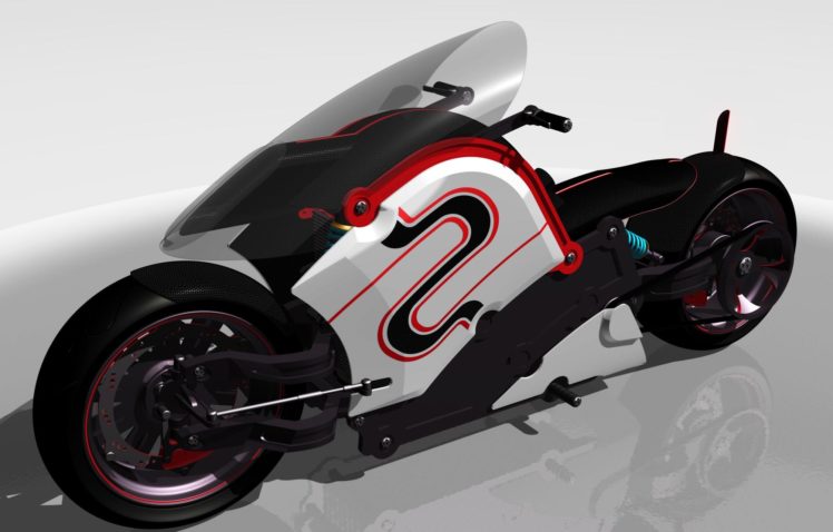 zecoo, Electric, Superbike, Bike, Concept, Motorbike, Motorcycle, 1zecoo, Custom HD Wallpaper Desktop Background