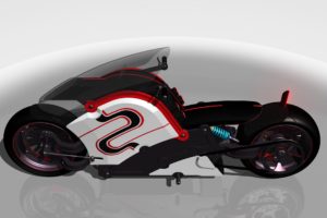 zecoo, Electric, Superbike, Bike, Concept, Motorbike, Motorcycle, 1zecoo, Custom