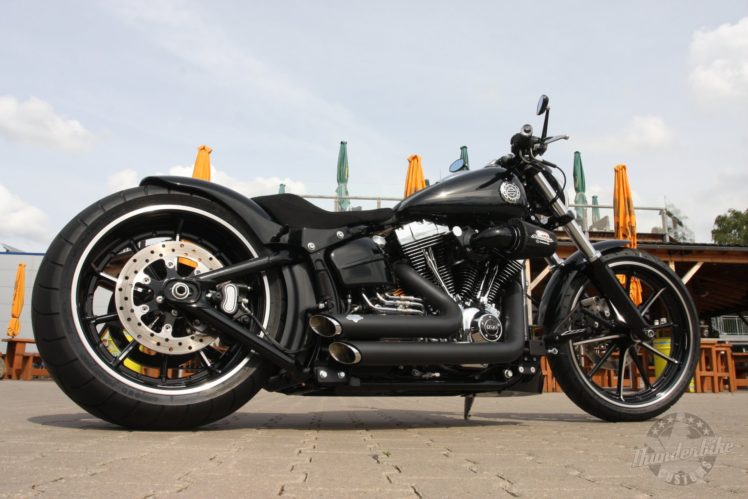 thunderbike, Custom, Chopper, Bobber, Bike, 1tbike, Motorbike, Motorcycle, Tuning HD Wallpaper Desktop Background