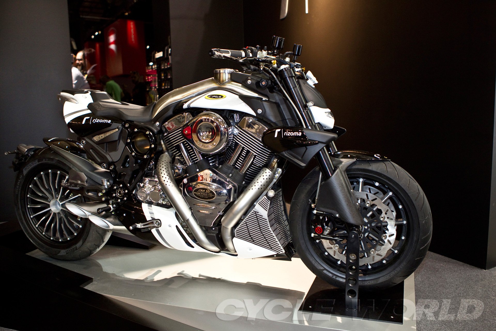 crs, Duu, Custom, Italy, Superbike, Bike, Motorbike, Motorcycle, 1crsd Wallpaper