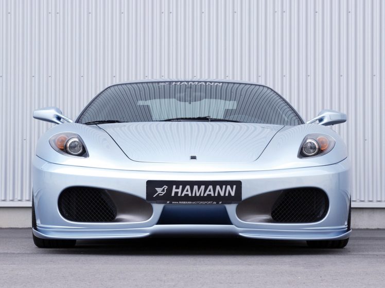 hamann, Ferrari, F430, Coupe, Cars, Modified, 2004 HD Wallpaper Desktop Background