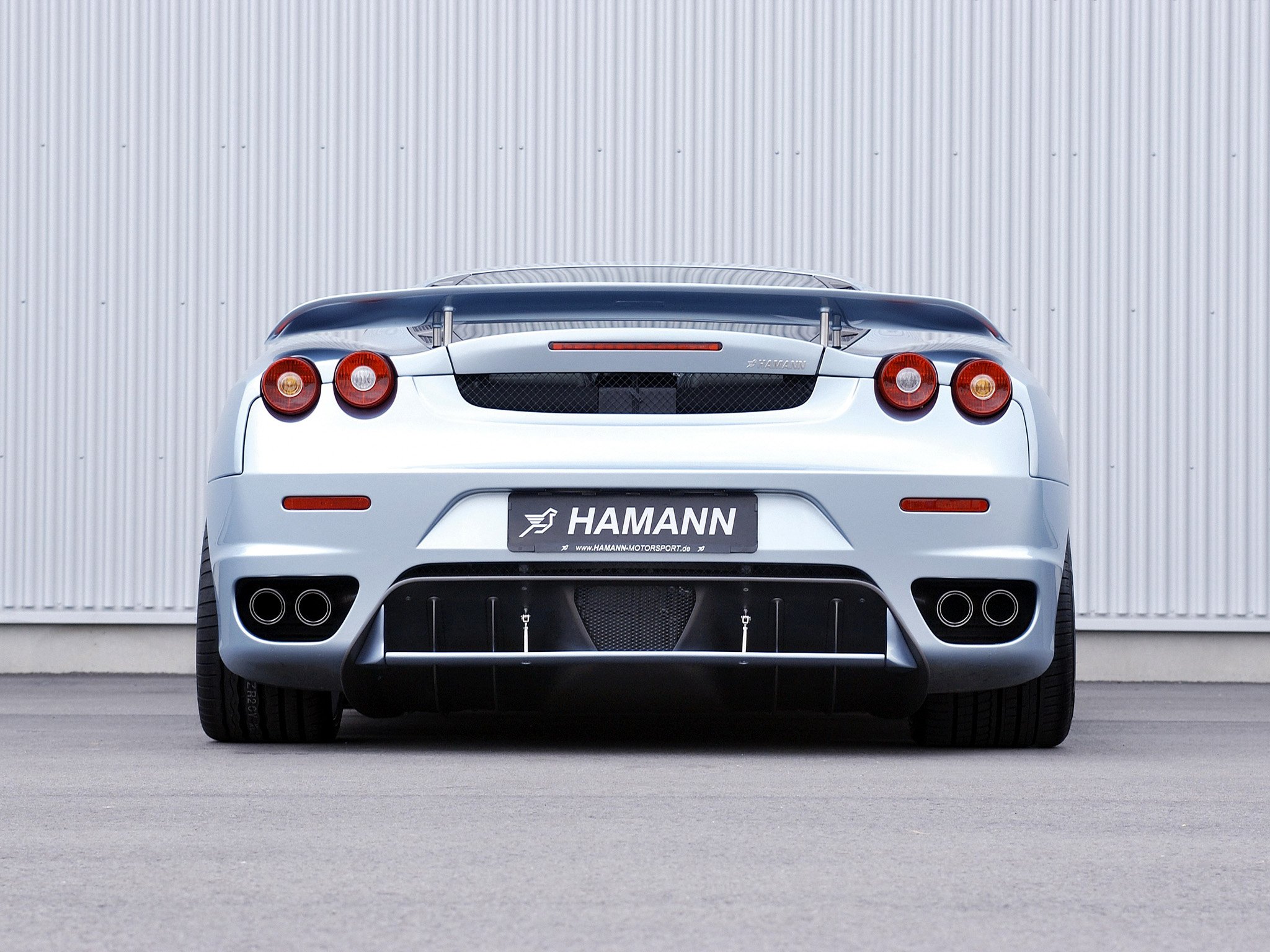 hamann, Ferrari, F430, Coupe, Cars, Modified, 2004 Wallpaper