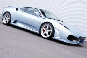 hamann, Ferrari, F430, Coupe, Cars, Modified, 2004