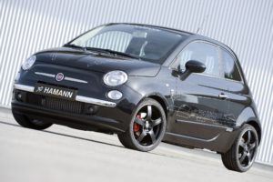 hamann, Fiat, 500, Cars, Modified, 2008