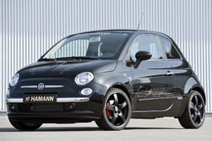 hamann, Fiat, 500, Cars, Modified, 2008