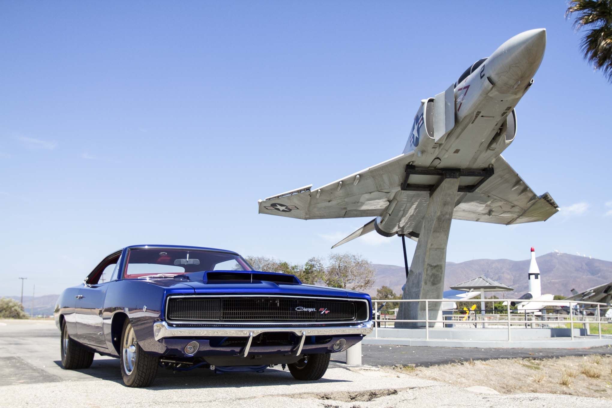 1968, Dodge, Hemi, Charger, Mopar, Hot, Rod, Rods, Classic, Muscle Wallpaper