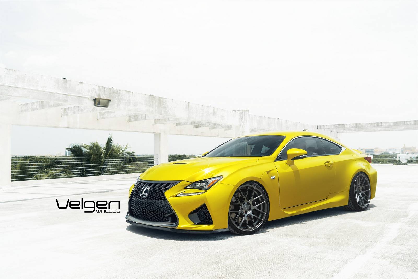 lexus, Rc f, Velgen, Wheels, Cars, Coupe, Modified Wallpaper