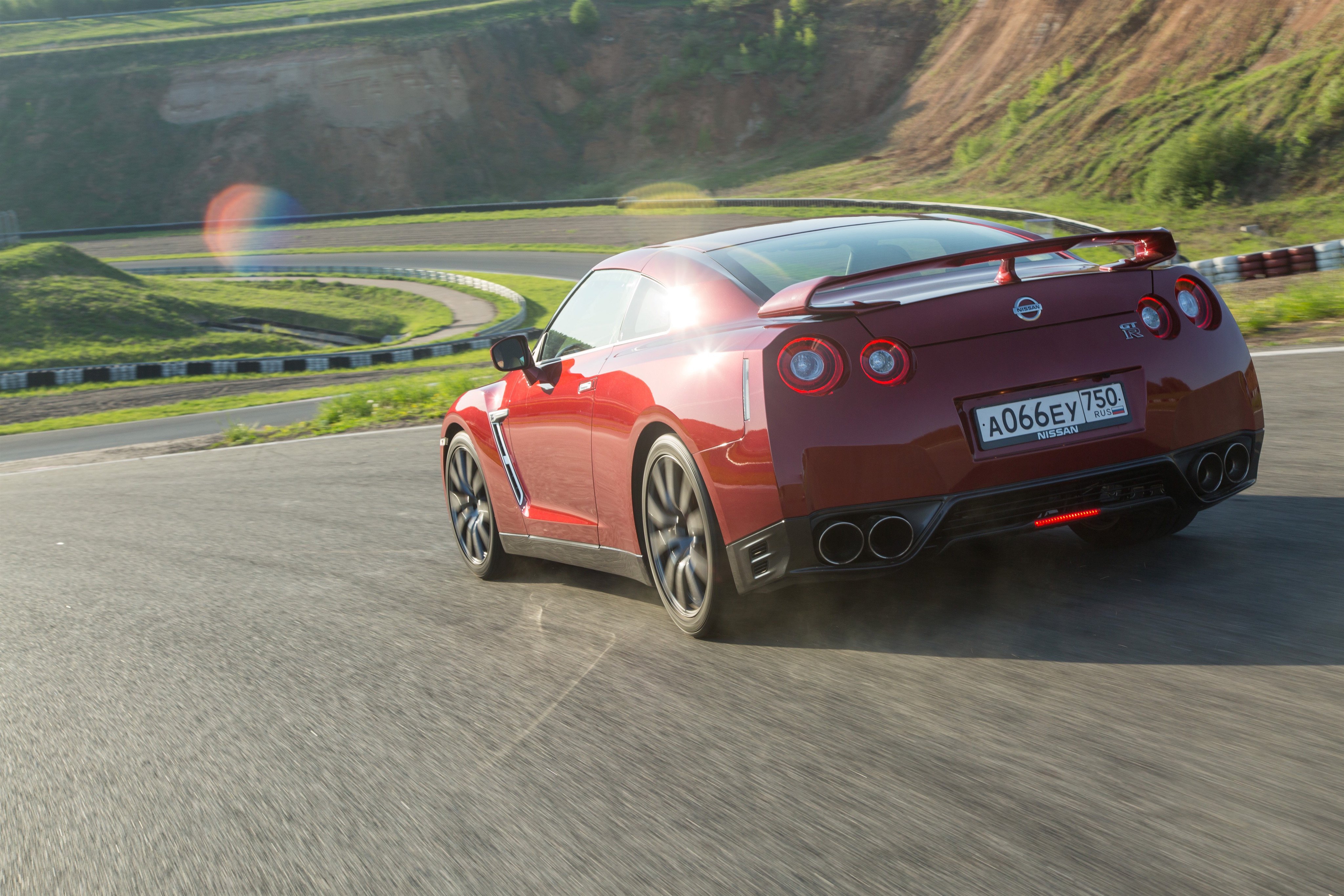 nissan, Gt r,  r35 , Cars, Coupe, 2014 Wallpaper