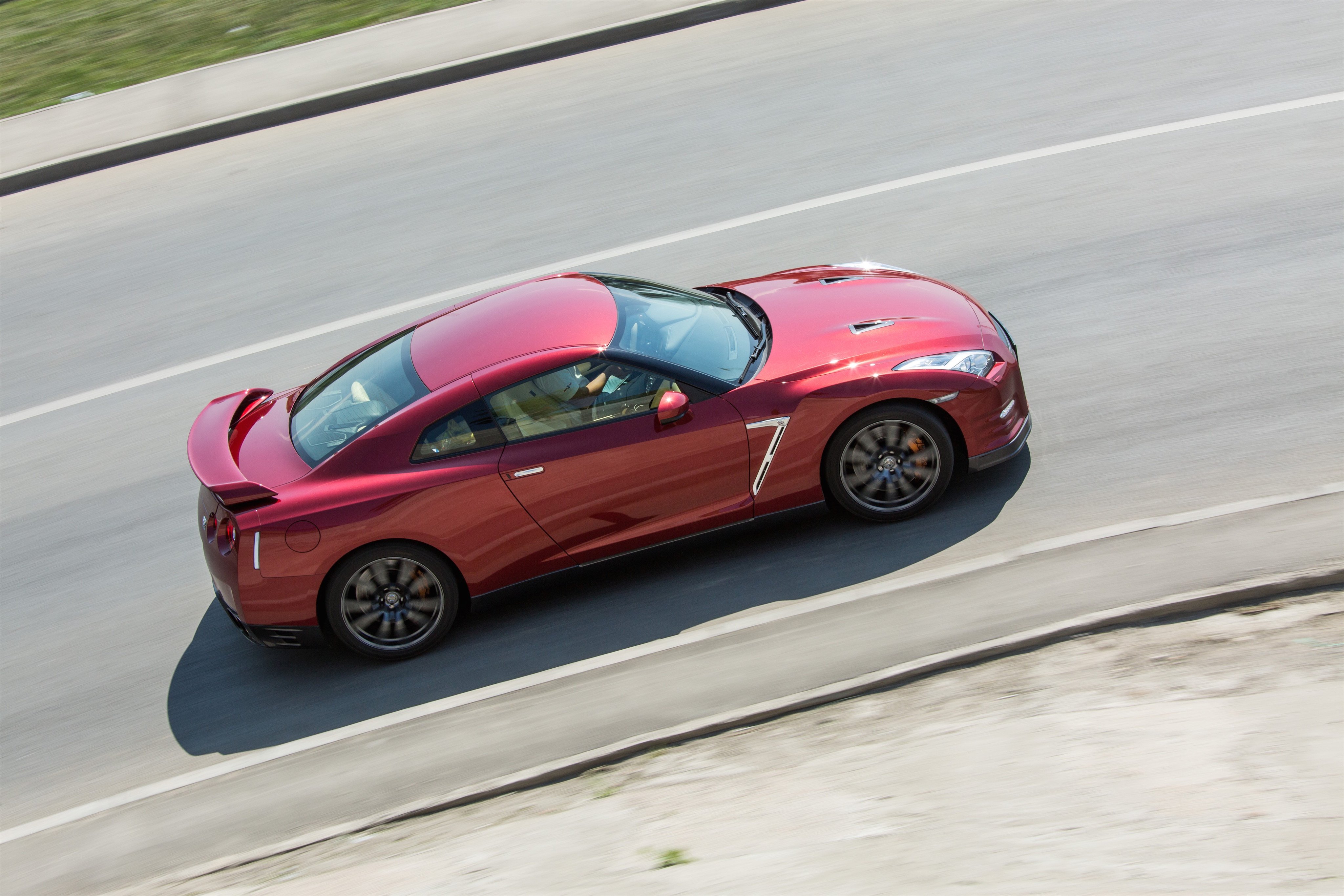 nissan, Gt r,  r35 , Cars, Coupe, 2014 Wallpaper