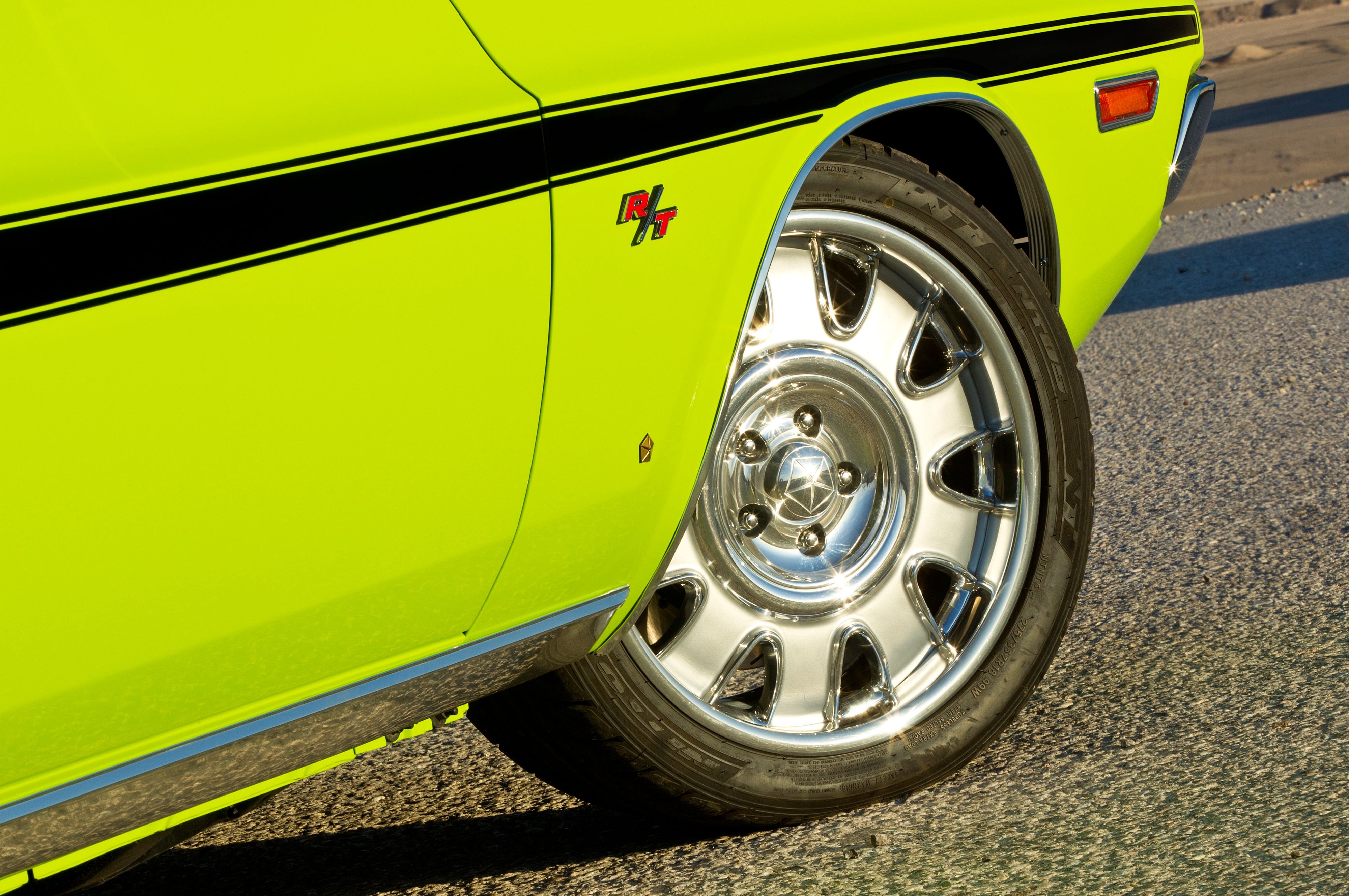 1970, Dodge, Challenger, Hot, Rod, Rods, Custom, Muscle, Classic Wallpaper