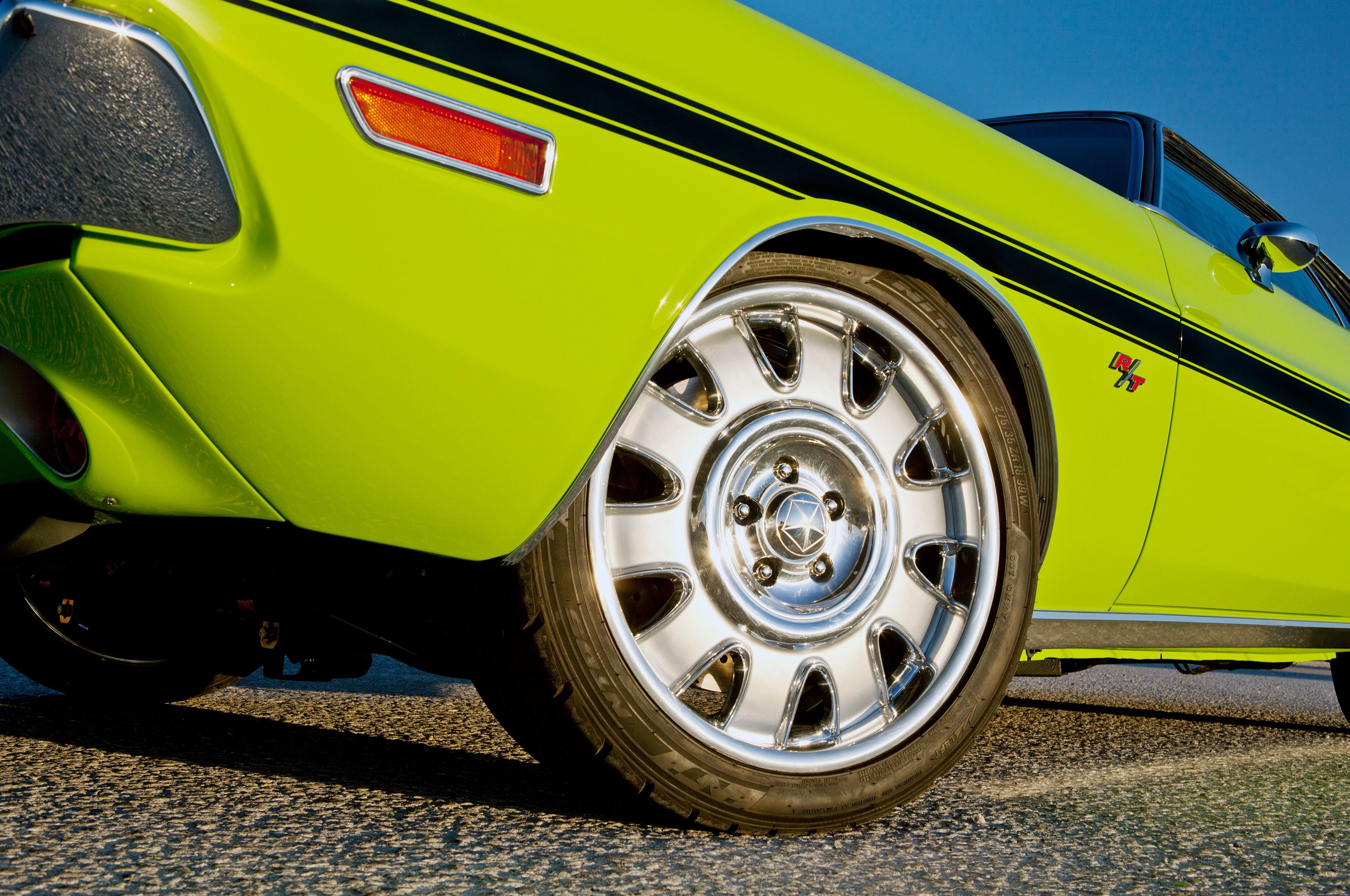 1970, Dodge, Challenger, Hot, Rod, Rods, Custom, Muscle, Classic Wallpaper