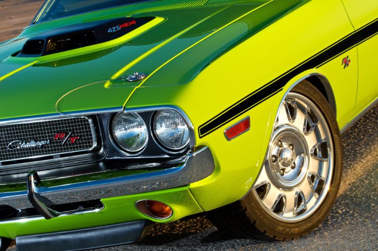 1970, Dodge, Challenger, Hot, Rod, Rods, Custom, Muscle, Classic HD Wallpaper Desktop Background