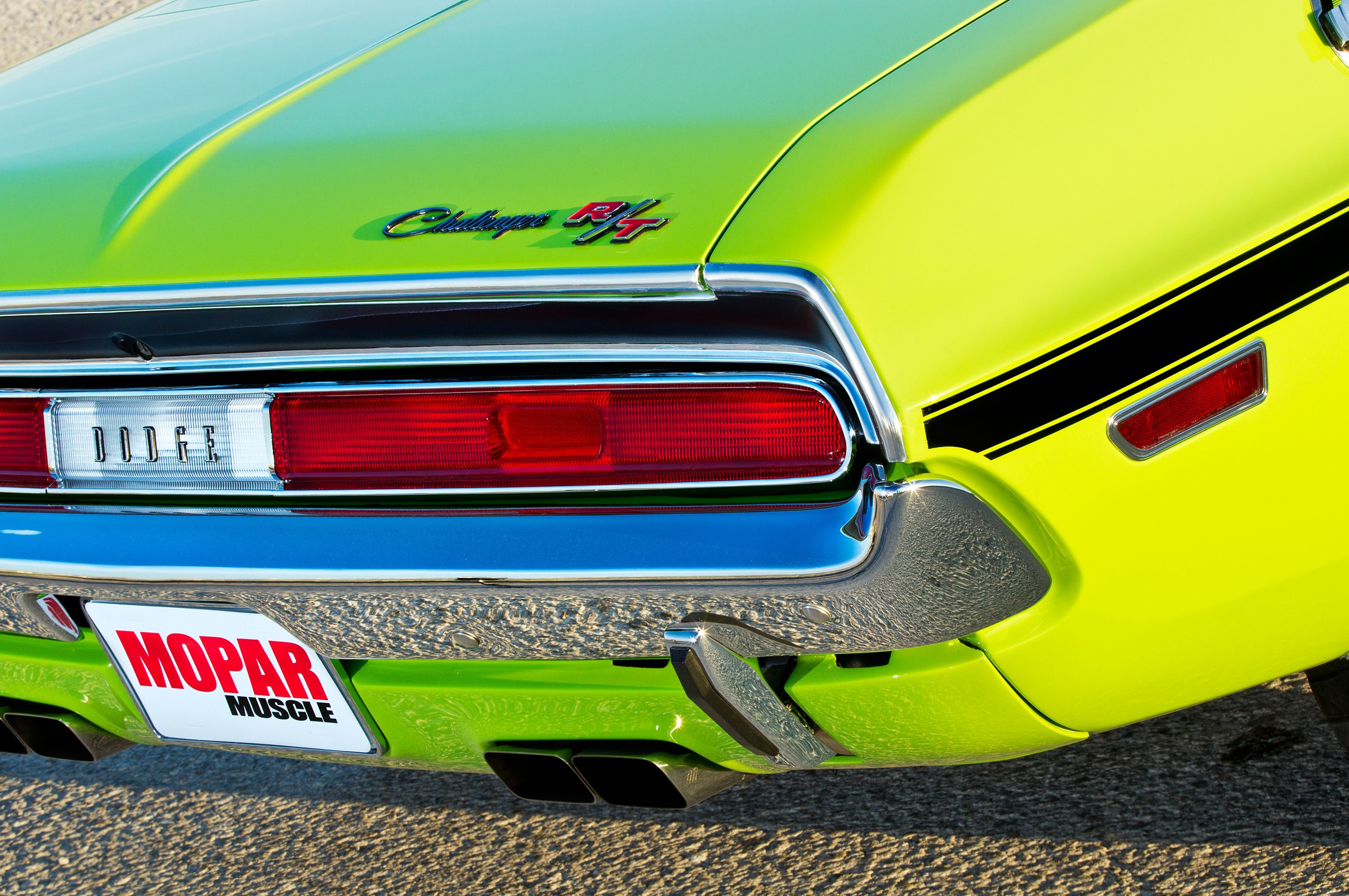 1970, Dodge, Challenger, Hot, Rod, Rods, Custom, Muscle, Classic Wallpaper