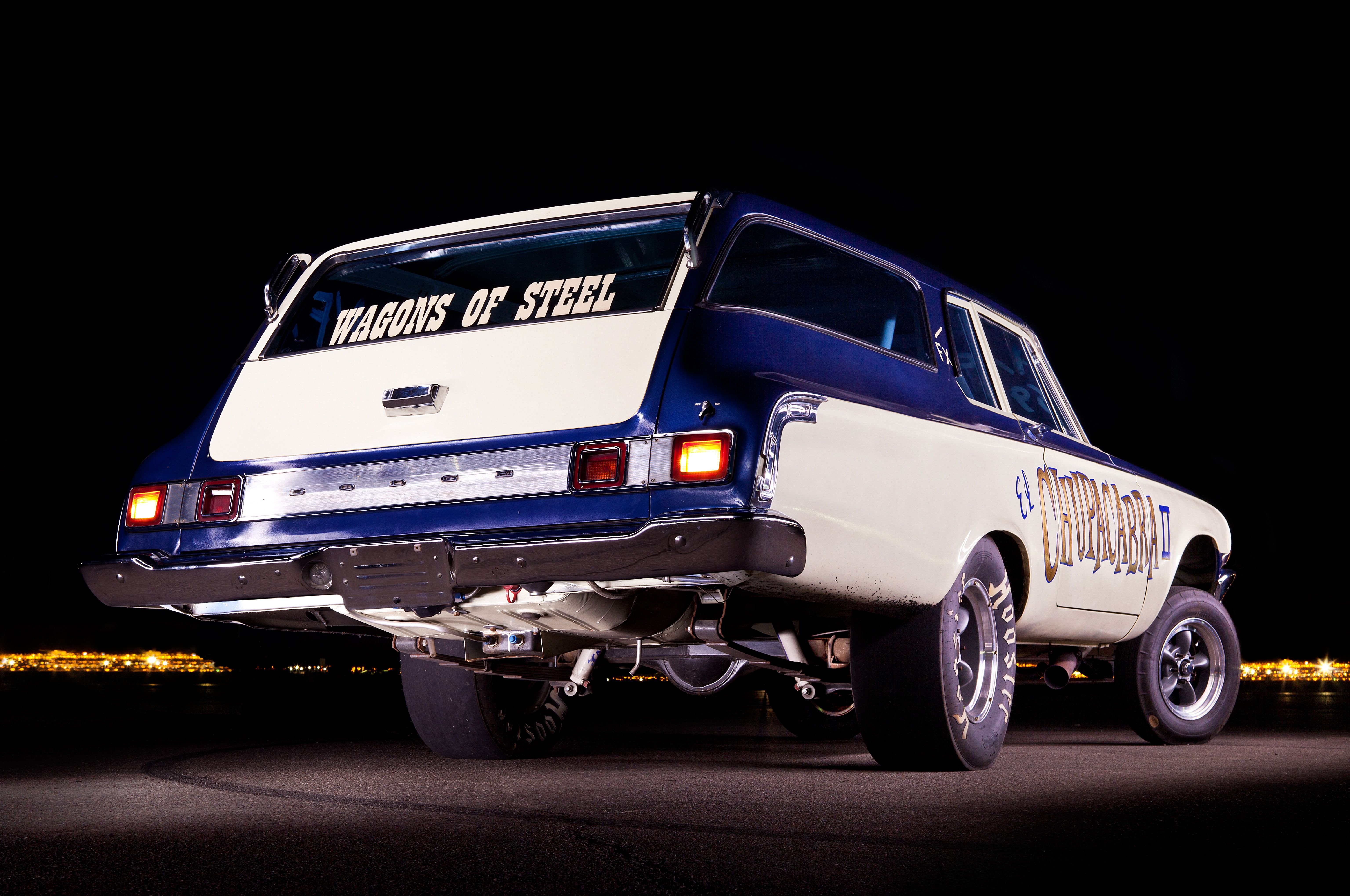 1964, Dodge, 330, Stationwagon, Drag, Racing, Race, Hot, Rod, Rods, Classic Wallpaper