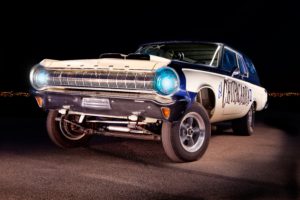 1964, Dodge, 330, Stationwagon, Drag, Racing, Race, Hot, Rod, Rods, Classic