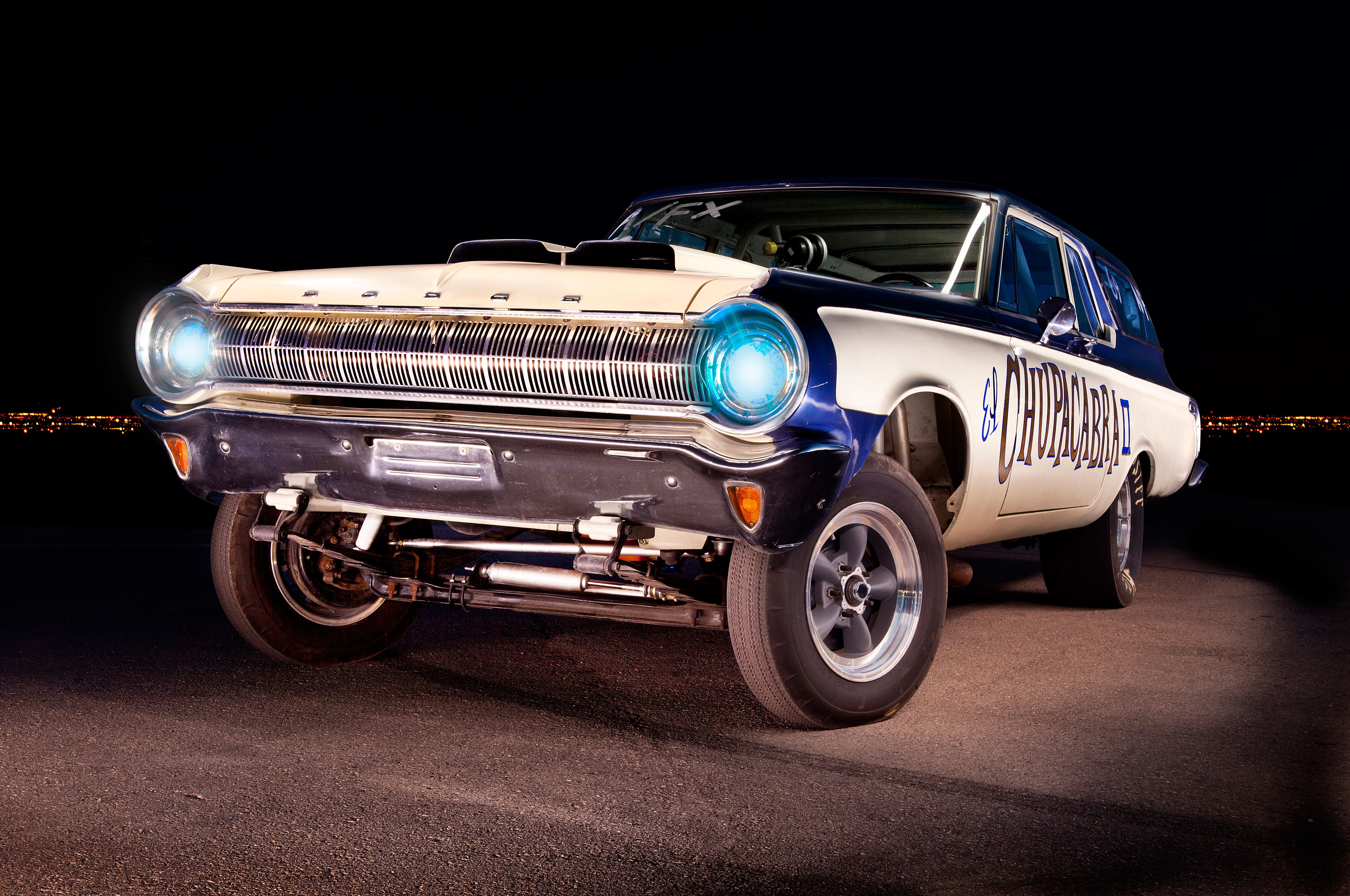 1964, Dodge, 330, Stationwagon, Drag, Racing, Race, Hot, Rod, Rods, Classic Wallpaper
