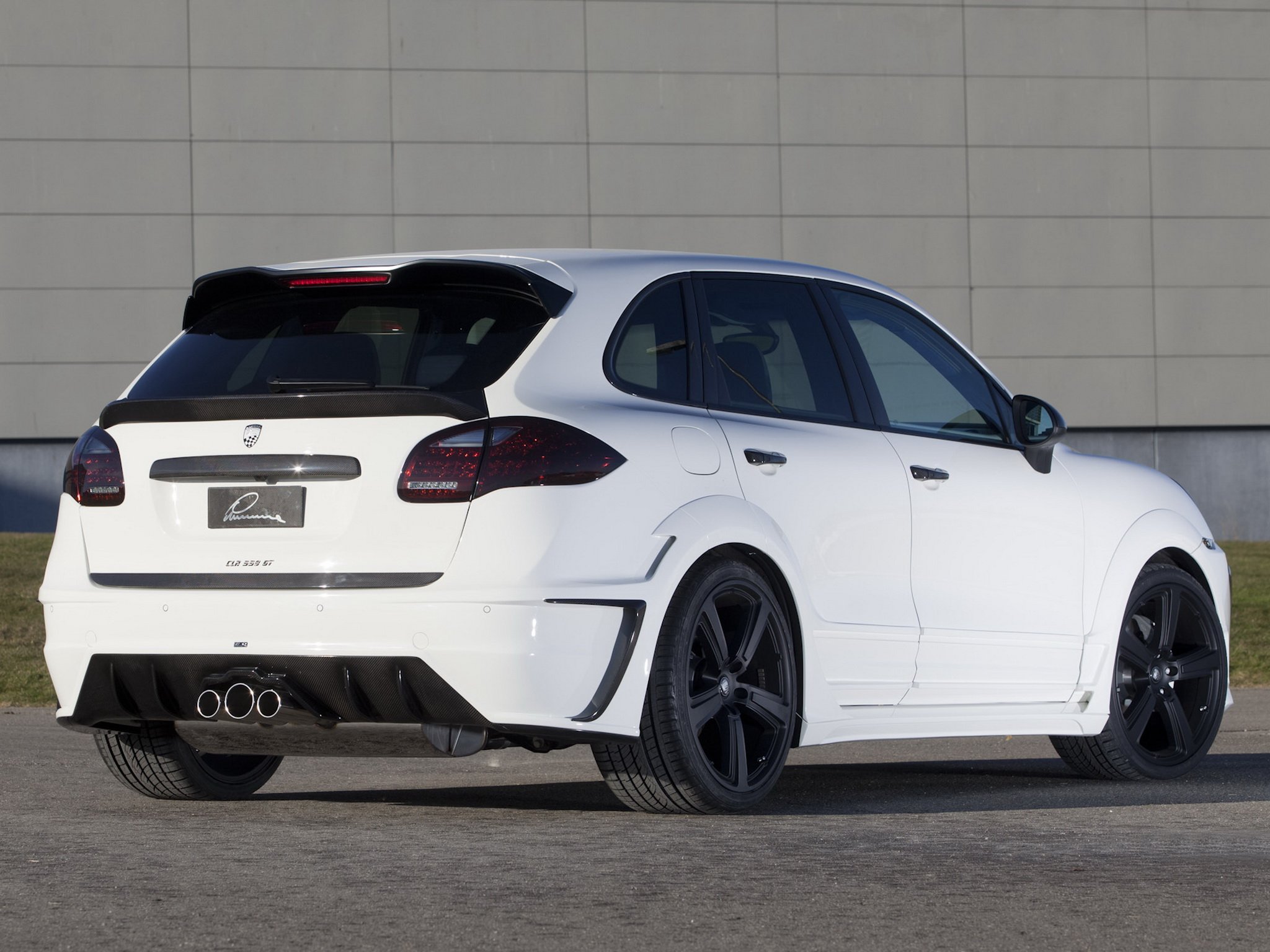lumma, Design, Porsche, Cayenne, Clr, 558 gt,  958 , 2011, Cars, Modifie Wallpaper
