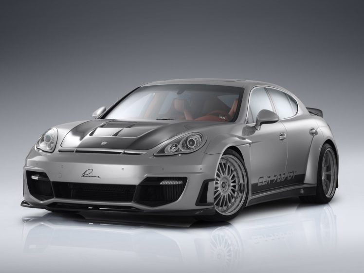 lumma, Design, Porsche, Panamera, Clr, 700 gt,  970 , 2010, Cars, Modifie HD Wallpaper Desktop Background