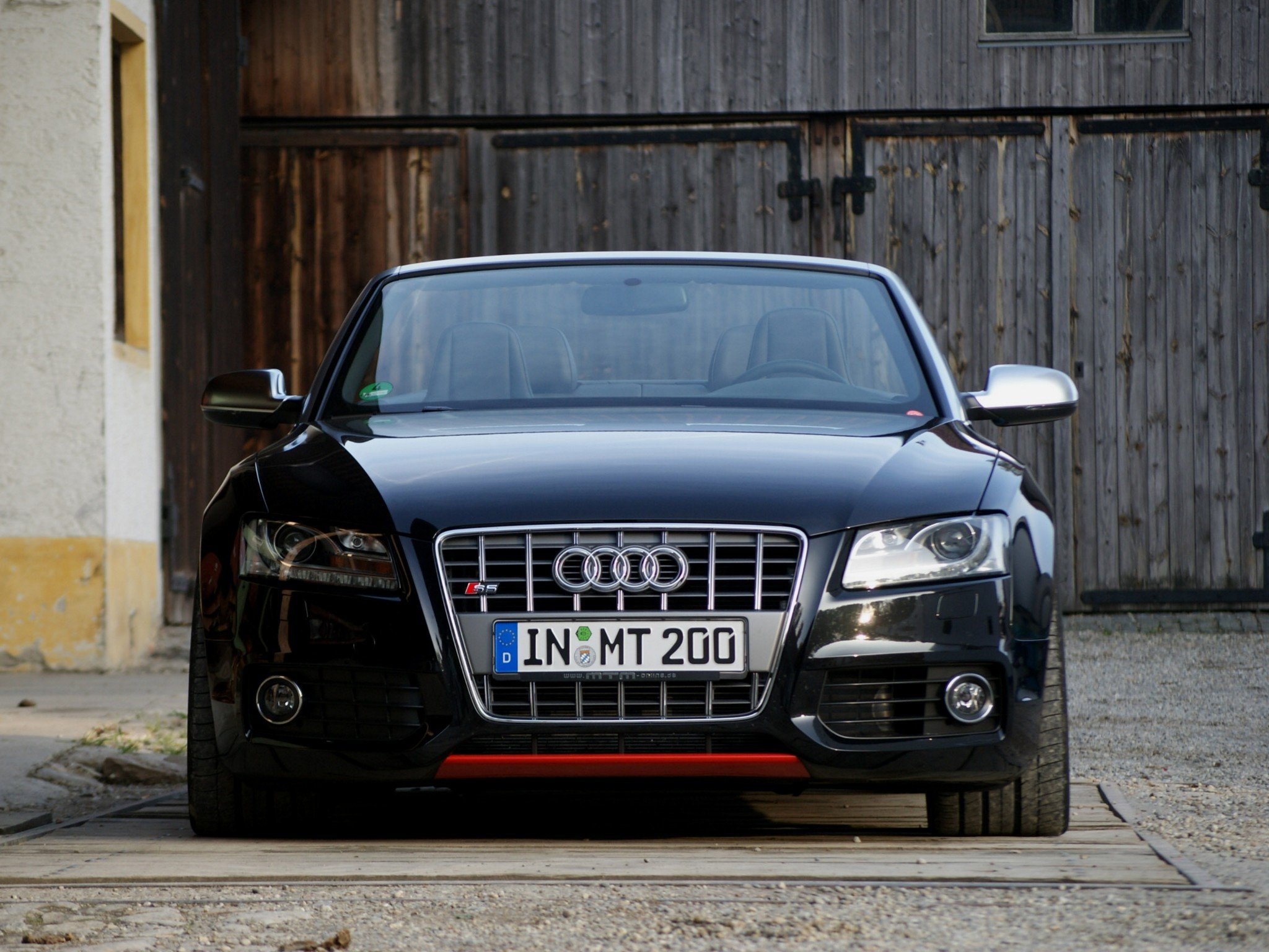 mtm, Audi s5, Cabriolet, Michelle, Edition, 2009, Cars, Modified Wallpaper