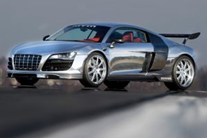 mtm, Audi r8, V10, Biturbo, 2011, Chrome, Cars, Modified