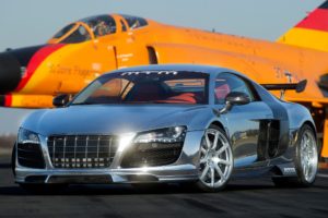 mtm, Audi r8, V10, Biturbo, 2011, Chrome, Cars, Modified