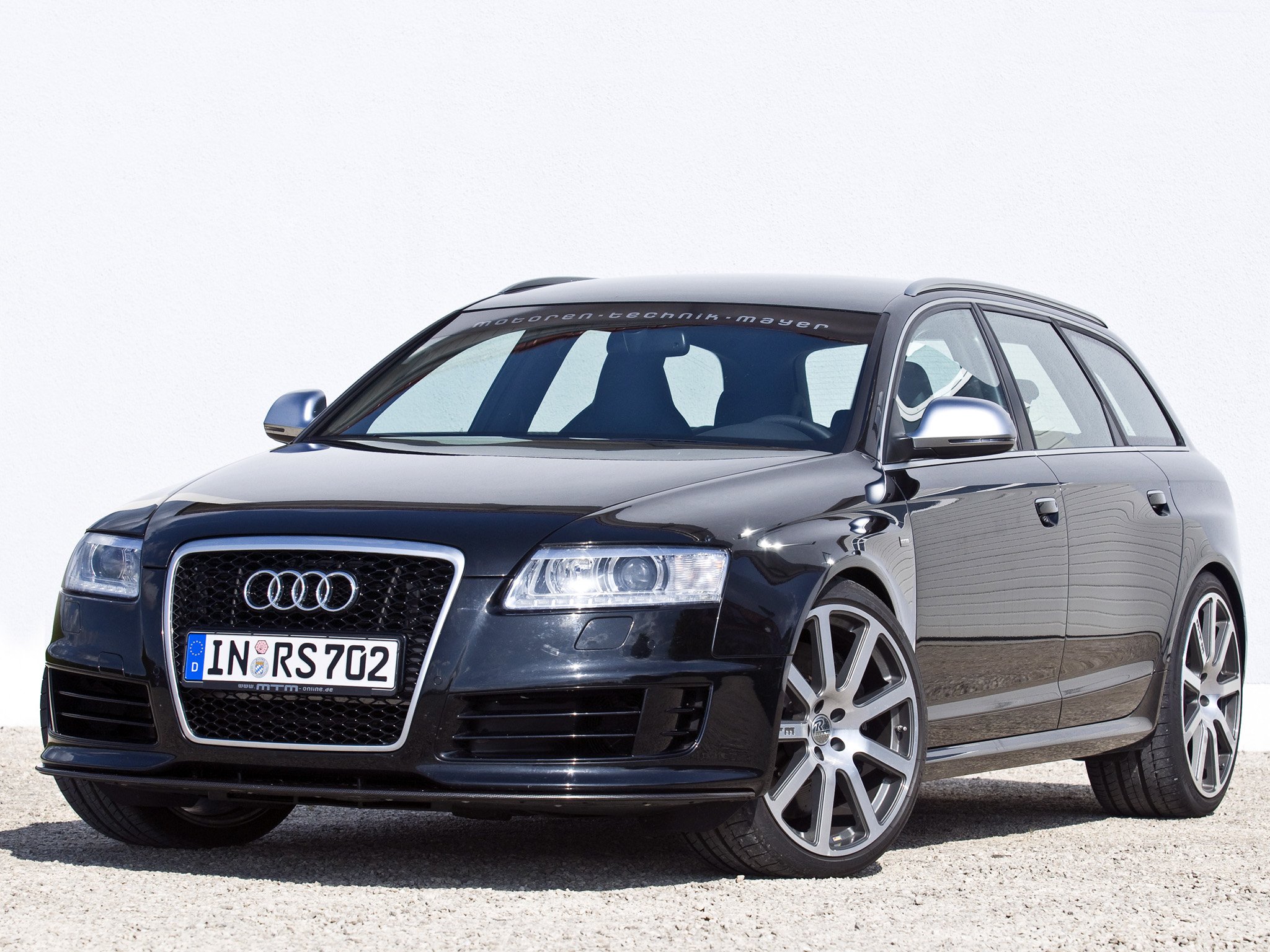 mtm, Audi, Rs 6, Avant, 2008, Cars, Modified Wallpaper