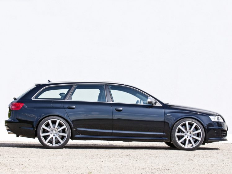 mtm, Audi, Rs 6, Avant, 2008, Cars, Modified HD Wallpaper Desktop Background