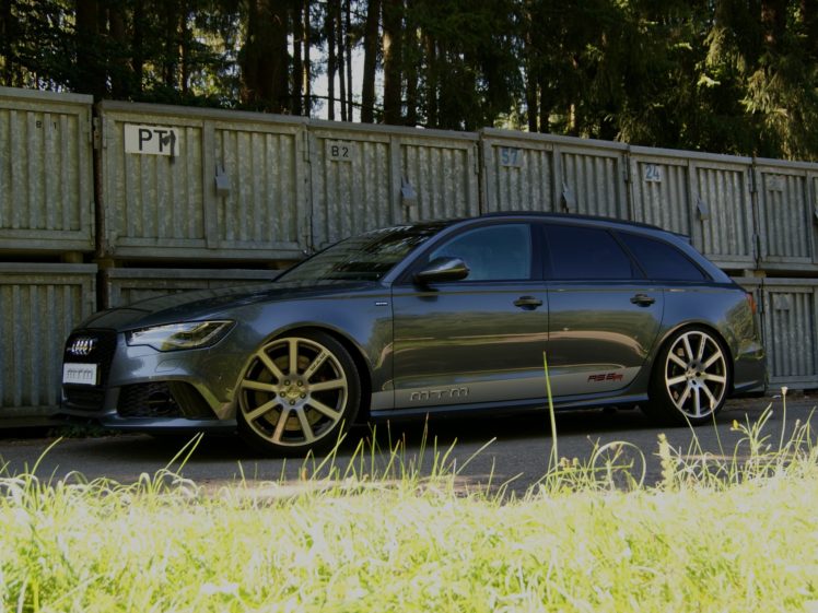 mtm, Audi, Rs 6, Avant, 2013, Cars, Modified HD Wallpaper Desktop Background