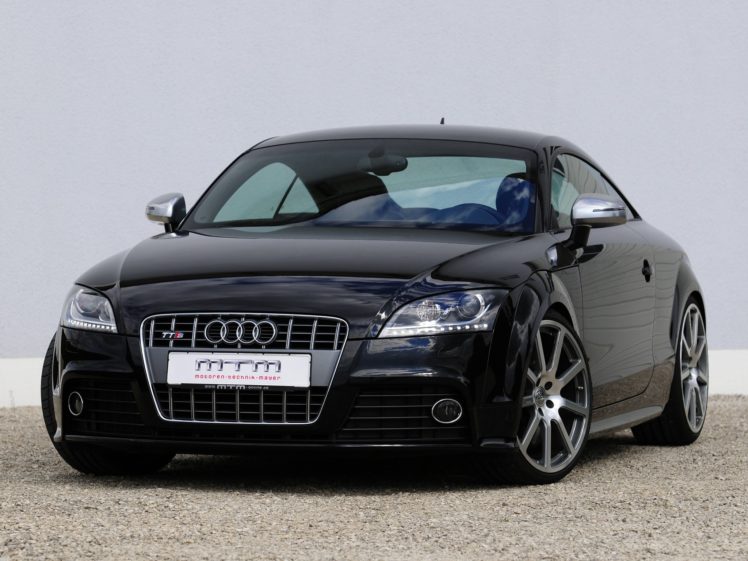 mtm, Audi, Audi, Tt s, 2008, Cars, Modified HD Wallpaper Desktop Background