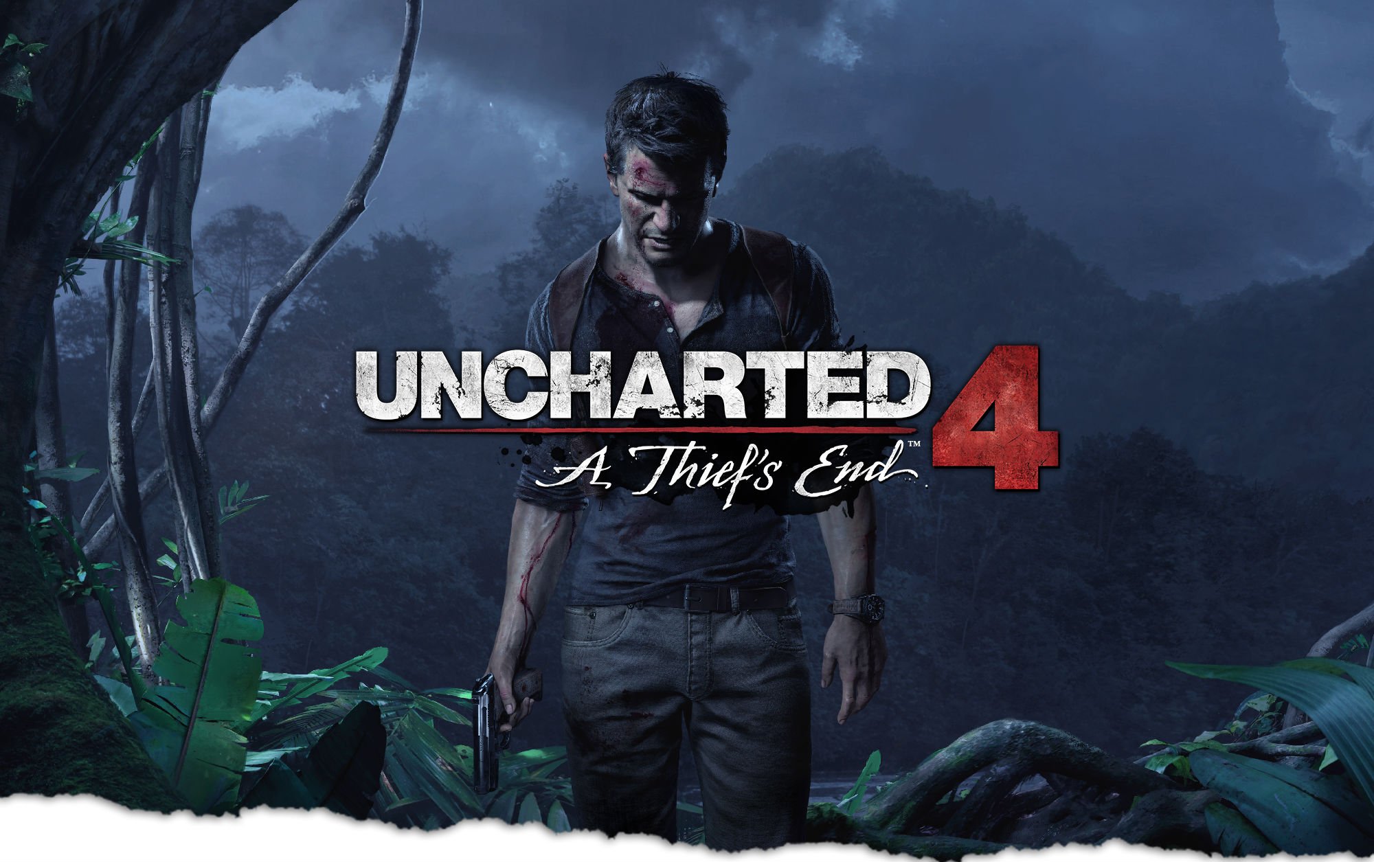 uncharted, 4, Thiefs, End, Action, Adventure, Tps, Shooter, Platform, Poster Wallpaper