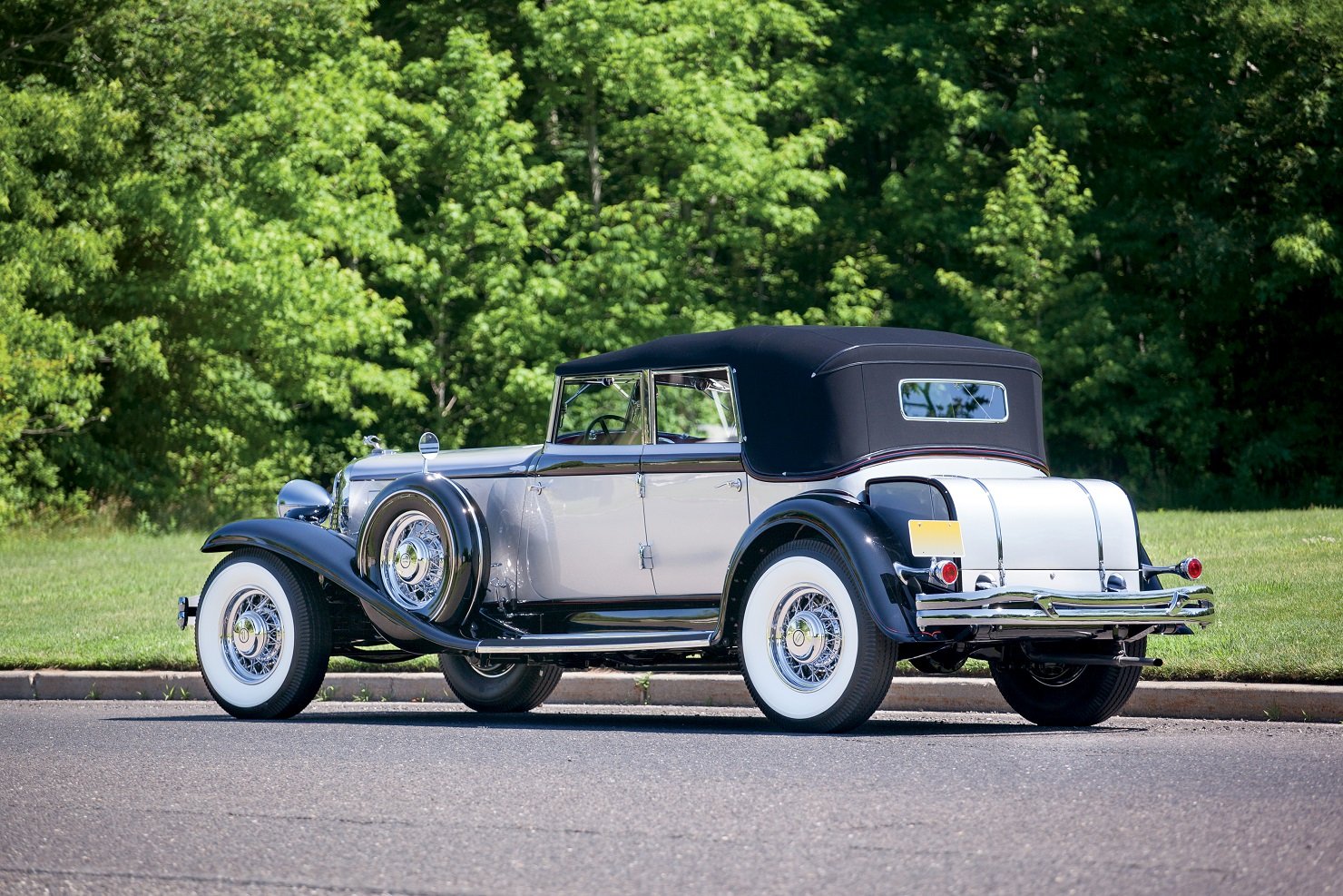 1932, Chrysler, Imperial, Convertible, Sedan, Lebaron, Classic, Cars Wallpaper
