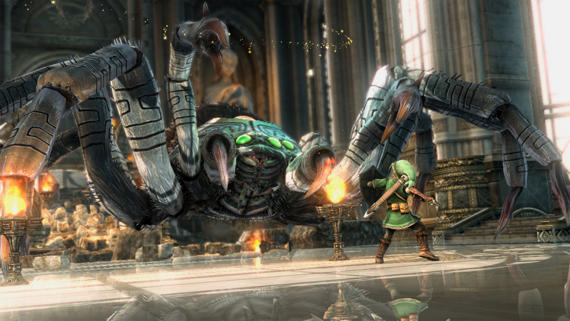 legend, Of, Zelda, Wii, U, Fantasy, Action, Adventure, 1lzwu, Platform, Nintendo Wallpaper