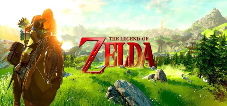 legend, Of, Zelda, Wii, U, Fantasy, Action, Adventure, 1lzwu, Platform, Nintendo, Poster HD Wallpaper Desktop Background