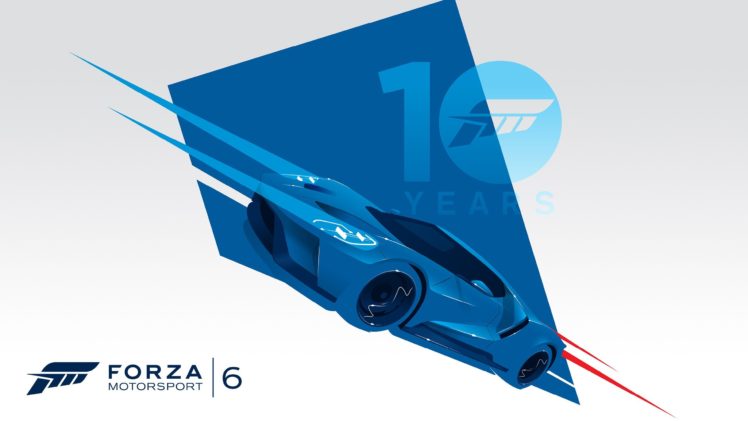 forza, Motorsport, 6, Race, Racing, Supercar, Formula, Xbox, Action, Six, Poster HD Wallpaper Desktop Background
