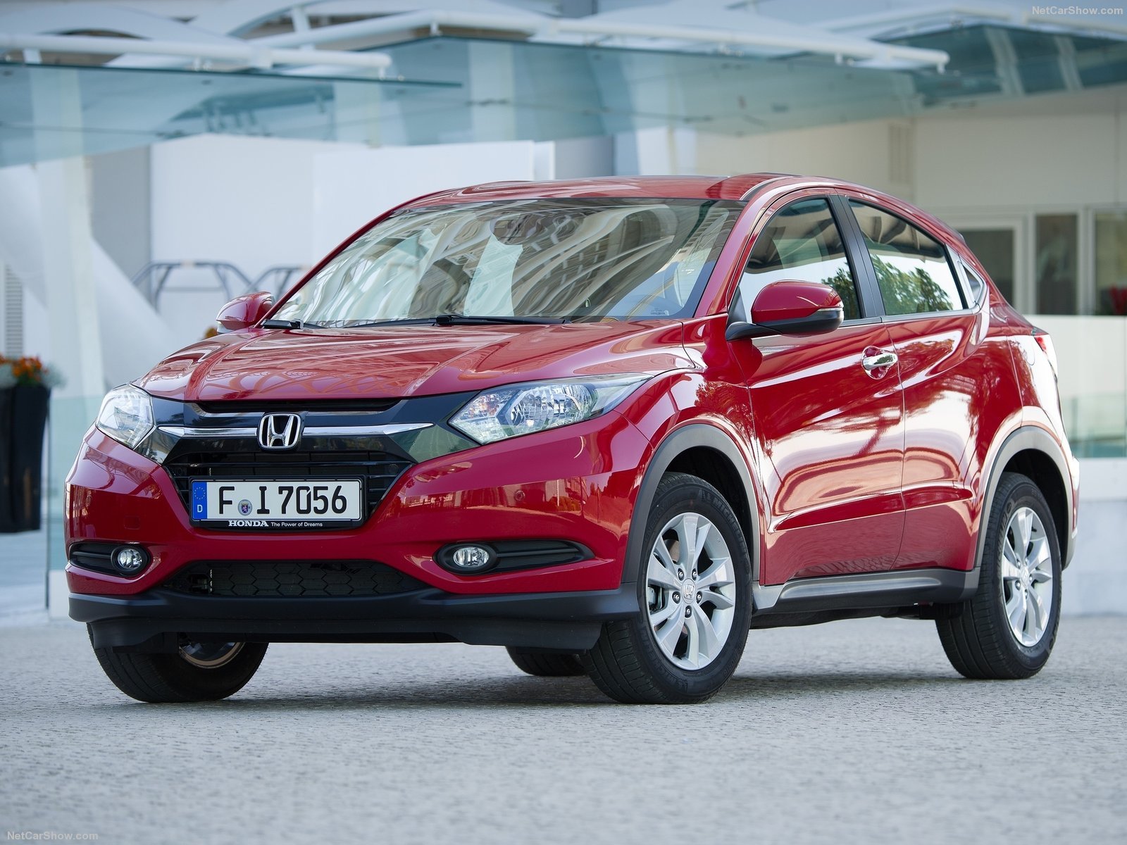 honda, Hr v, Eu version, Cars, Suv, 2016 Wallpaper