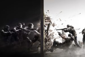 tom, Clancys, Rainbow, Six, Siege, Action, Shooter, Military, Fighting, War, 1tcrss