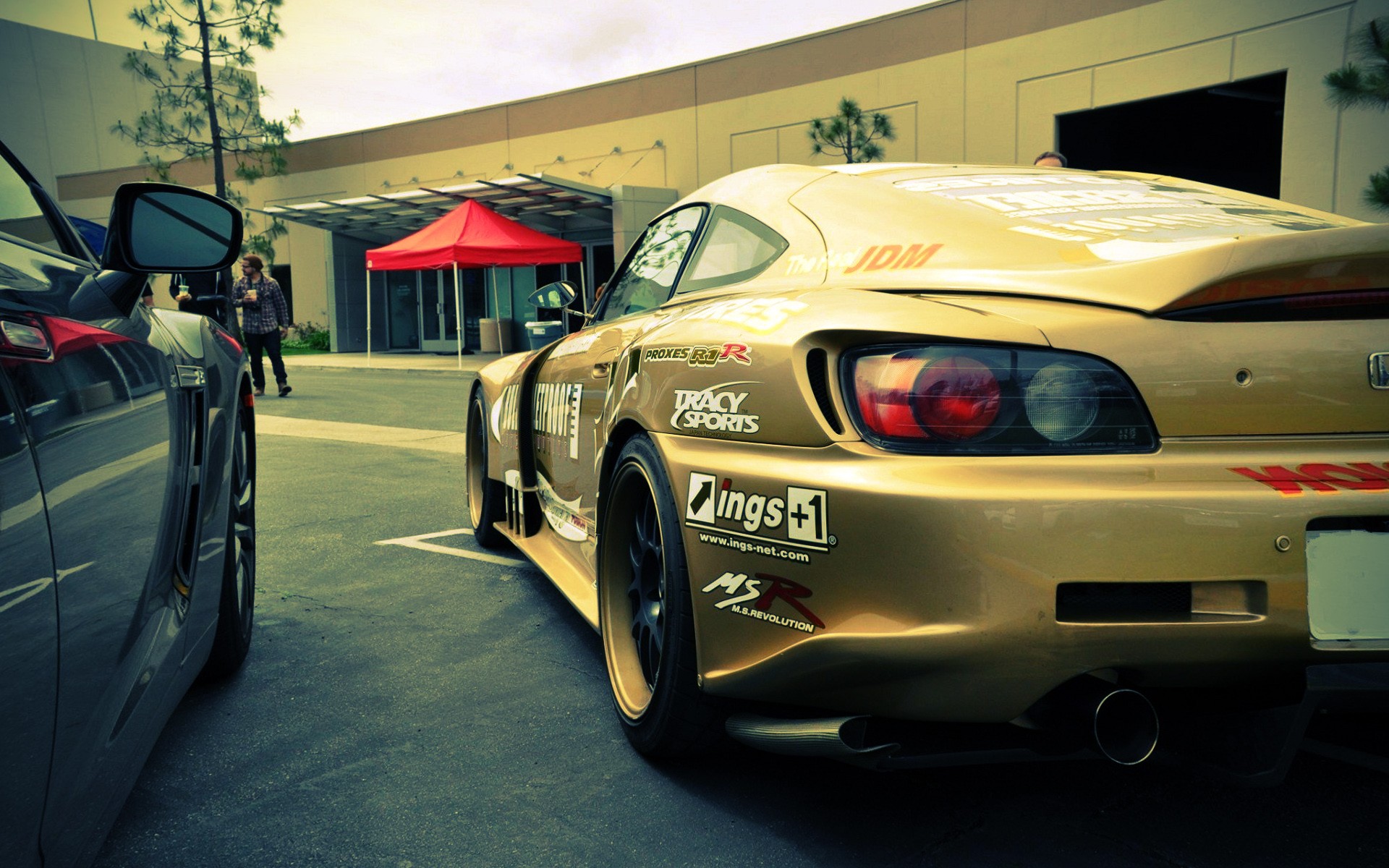 honda, S2000, Tuning Wallpaper