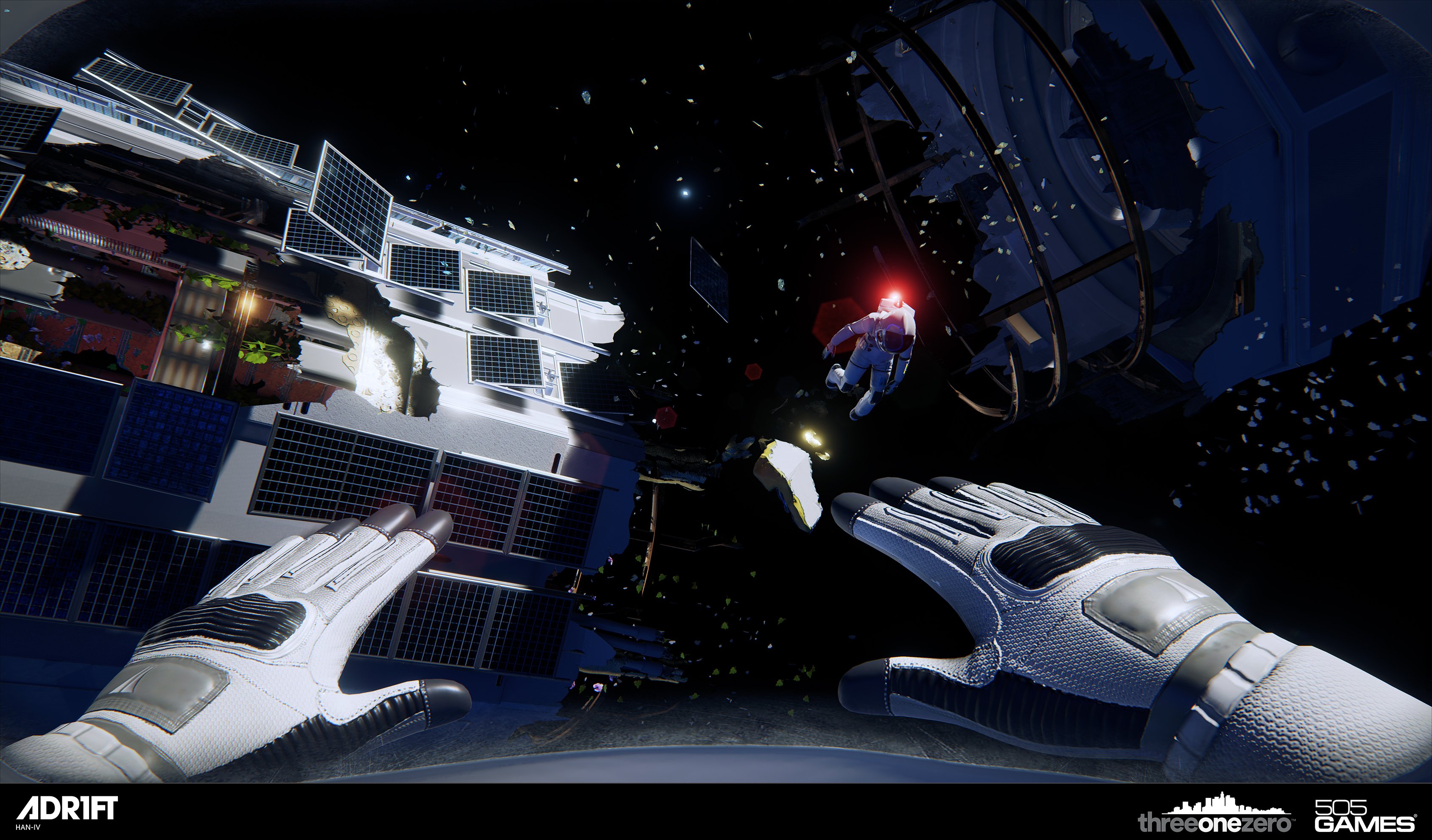adr1ft, Space, Adventure, Survival, Spaceship, Astronaut, Futuristic Wallpaper