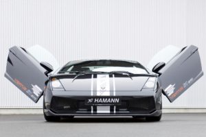 hamann, Lamborghini, Gallardo, Cars, Modified, 2004