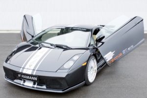 hamann, Lamborghini, Gallardo, Cars, Modified, 2004
