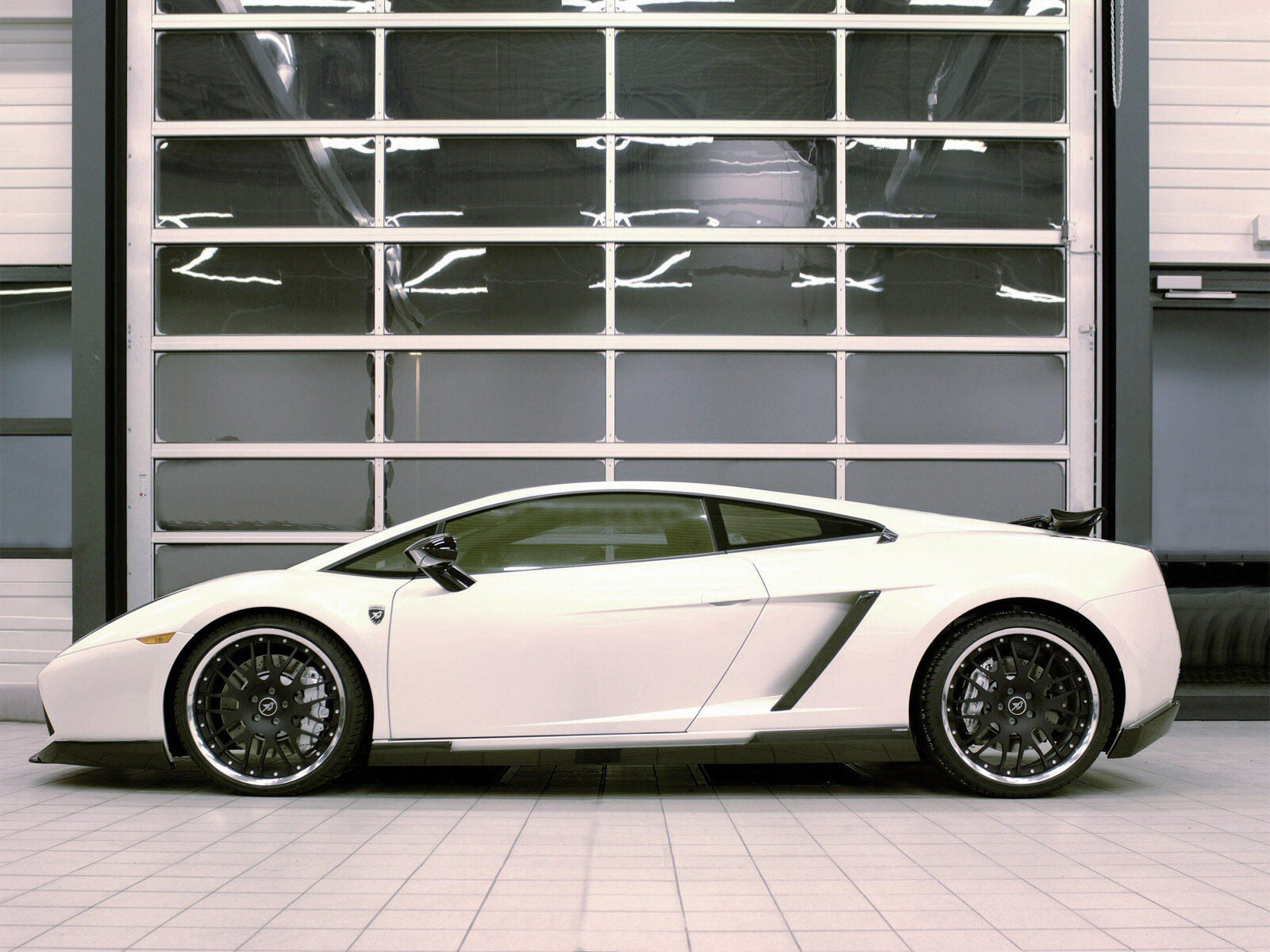 hamann, Lamborghini, Gallardo, Cars, Modified, 2004 Wallpaper