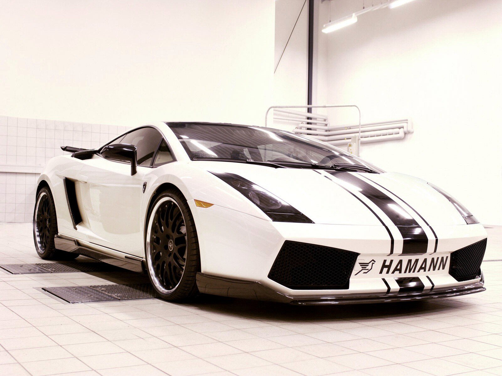 hamann, Lamborghini, Gallardo, Cars, Modified, 2004 Wallpaper