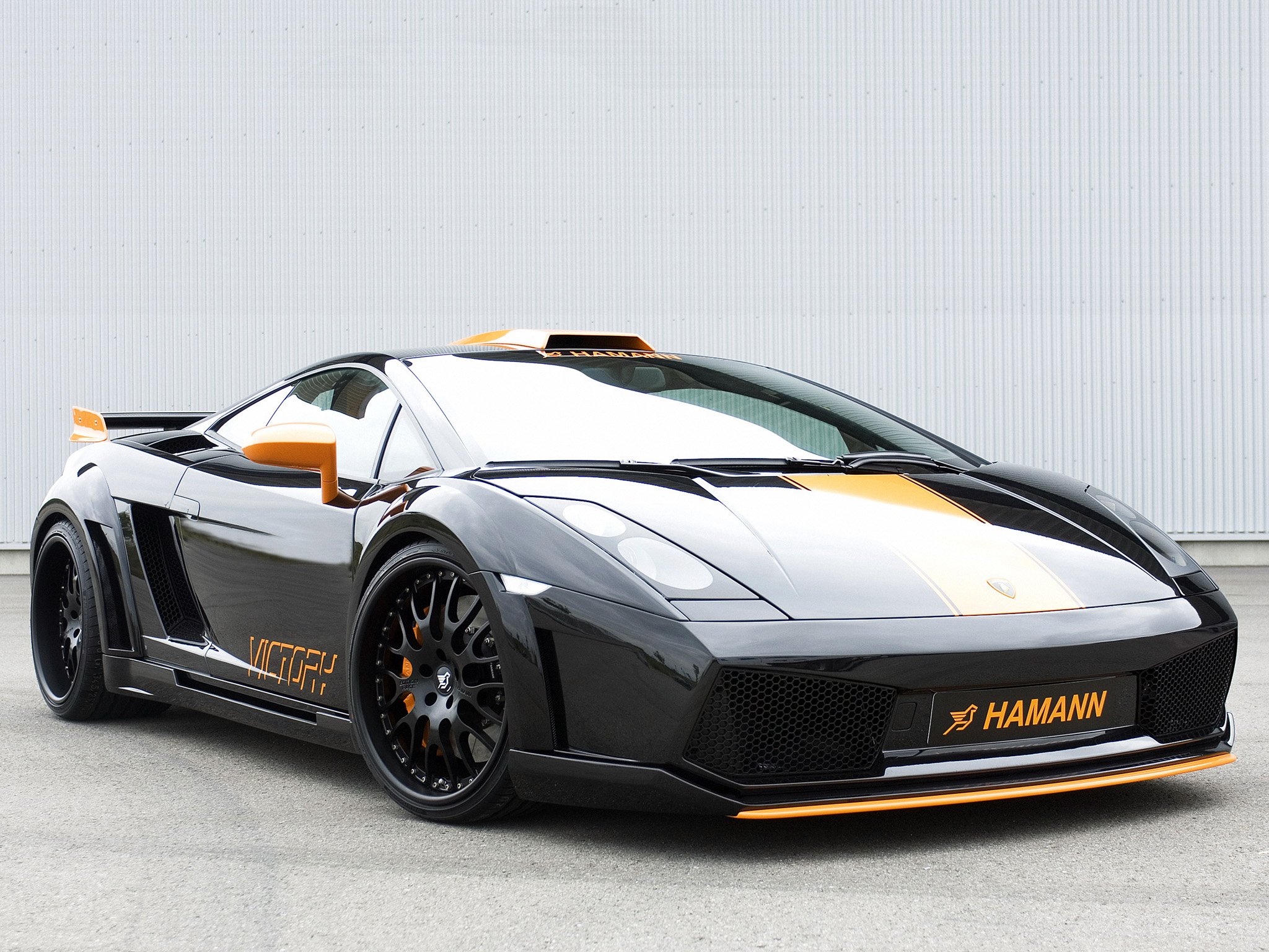 hamann, Lamborghini, Gallardo, Victory, Cars, Modified, 2007 Wallpaper