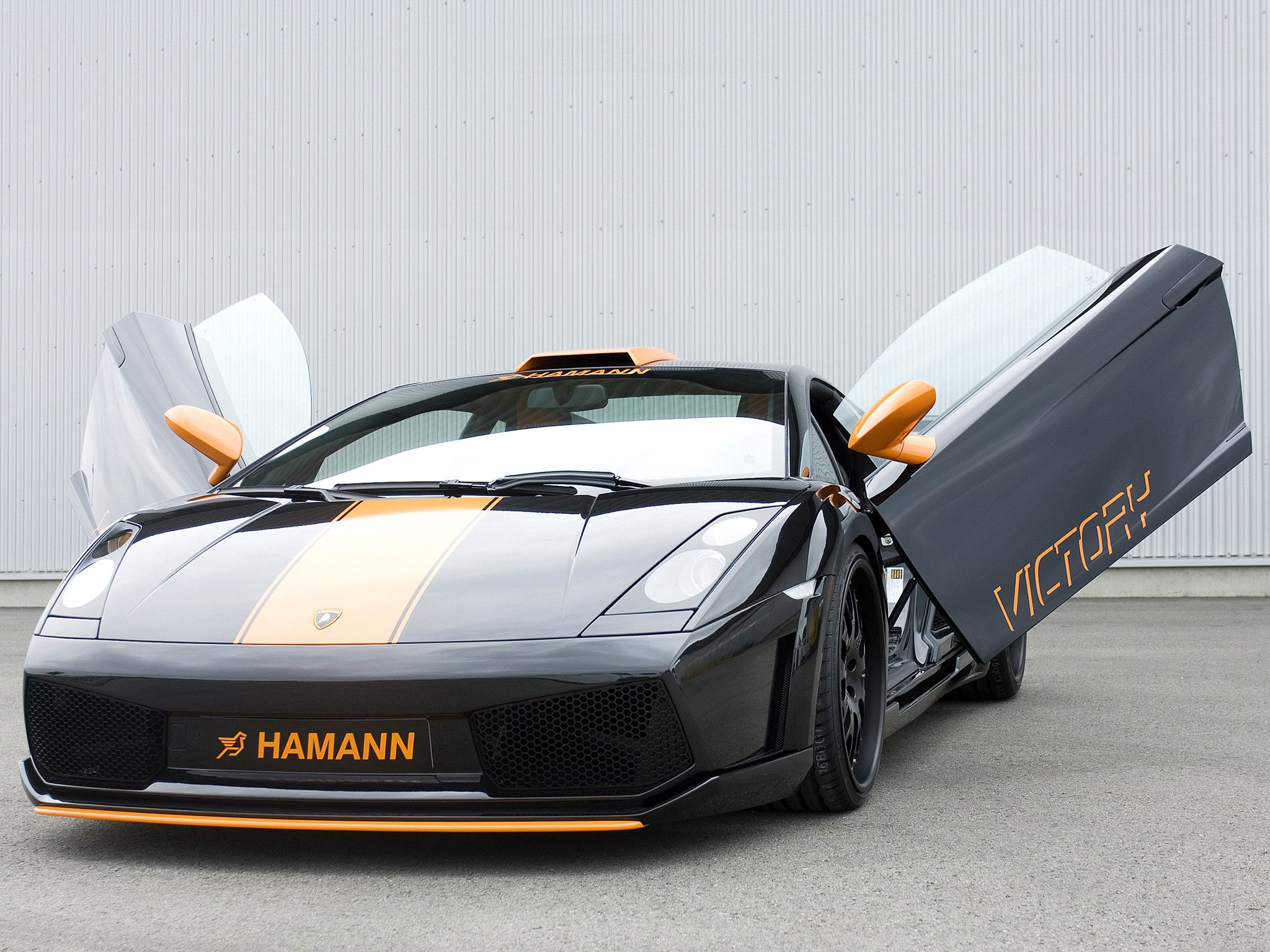 hamann, Lamborghini, Gallardo, Victory, Cars, Modified, 2007 Wallpaper