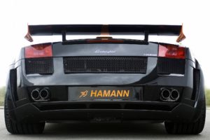 hamann, Lamborghini, Gallardo, Victory, Cars, Modified, 2007